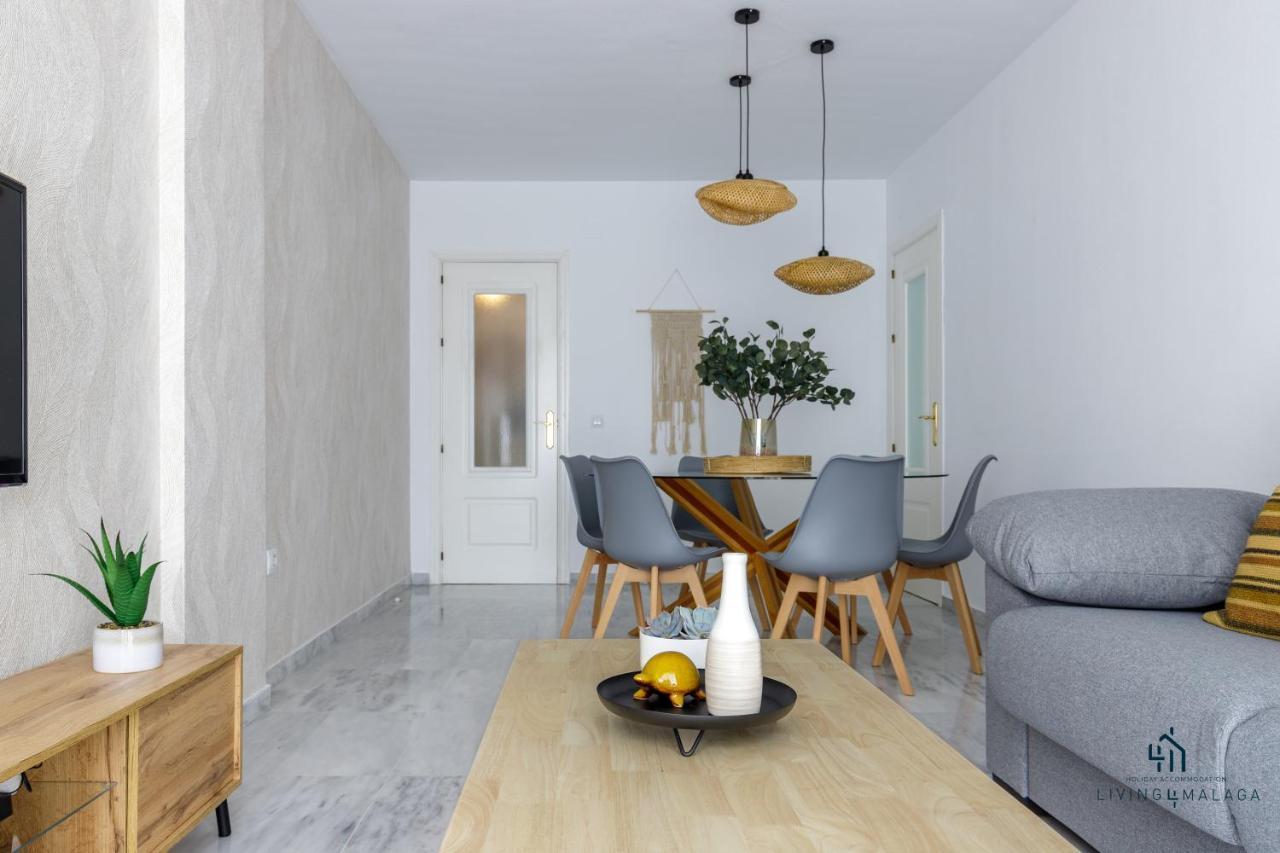 Living4Malaga Mariscal Centre Apartment Exteriér fotografie