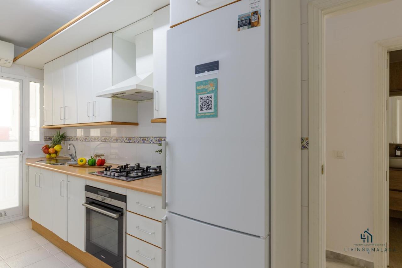 Living4Malaga Mariscal Centre Apartment Exteriér fotografie