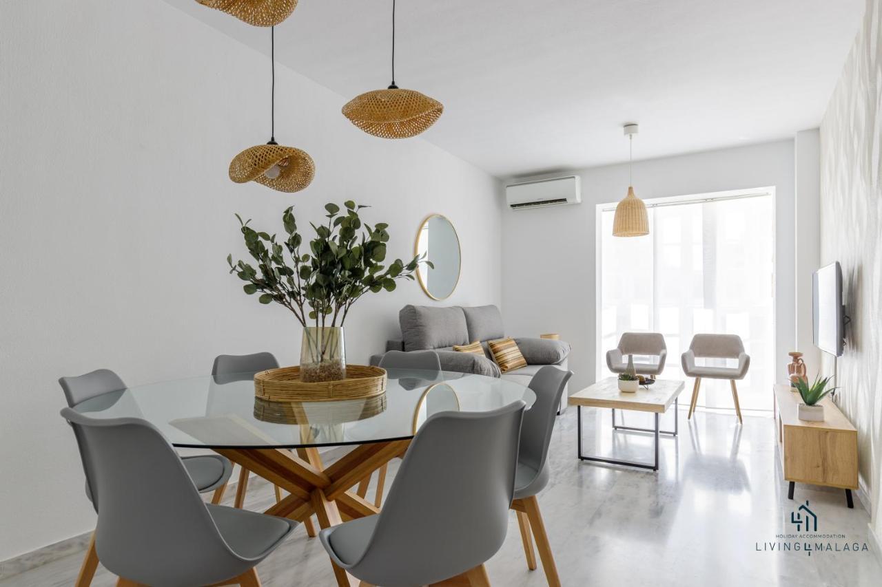 Living4Malaga Mariscal Centre Apartment Exteriér fotografie
