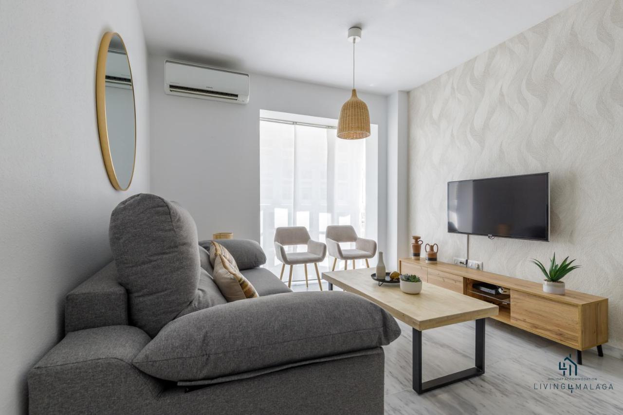 Living4Malaga Mariscal Centre Apartment Exteriér fotografie