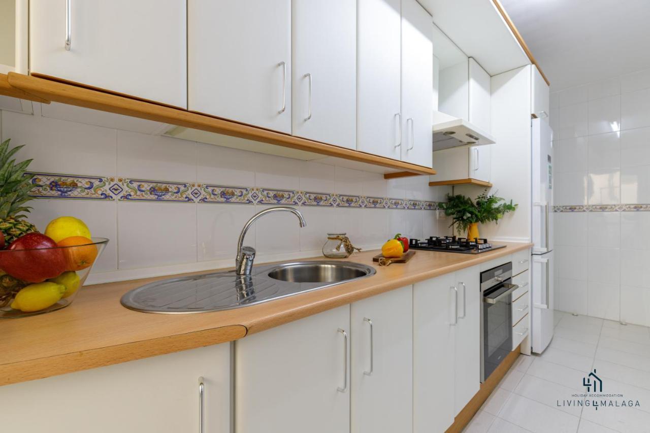 Living4Malaga Mariscal Centre Apartment Exteriér fotografie
