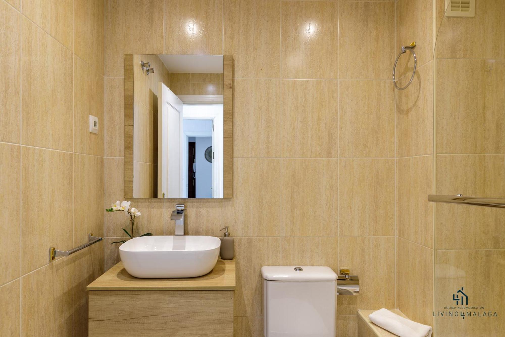 Living4Malaga Mariscal Centre Apartment Exteriér fotografie